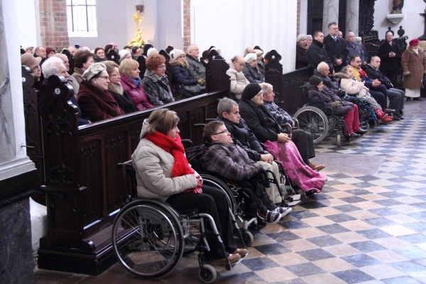 Obchody Światowego Dnia Chorego