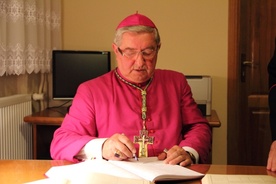 Abp Sławoj Leszek Głódź