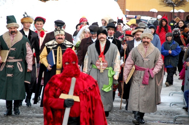 Jedlińskie Zapusty i sąd nad śmiercią