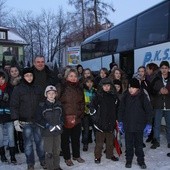 Wyjazd dzieci i młodzieży do Zakopanego