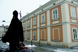 Muzeum Dom Rodzinny Jana Pawła II po remoncie będzie zajmowało całą wyremontowaną,  a wewnątrz przebudowaną kamienicę