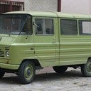 Żuk A-07 furgon