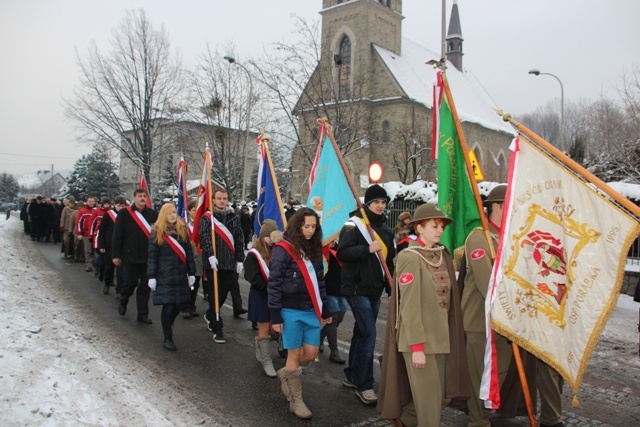 150. rocznica Powstania Styczniowego w Porąbce