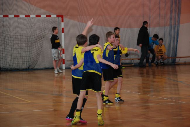 Ministrancki Turniej Futsalu