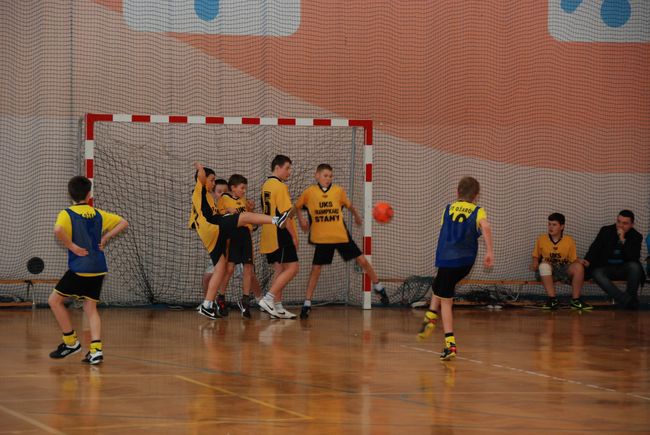 Ministrancki Turniej Futsalu