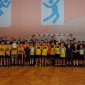 Ministrancki Turniej Futsalu