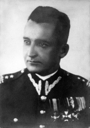 Generał August Emil Fieldorf „Nil” (1895–1953) 