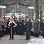 Czuwanie wielkopostne Szensztat