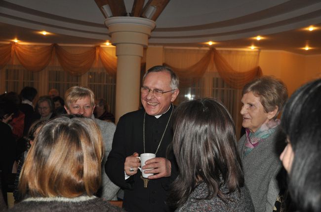 Rekolekcje Odnowy w Duchu Świętym