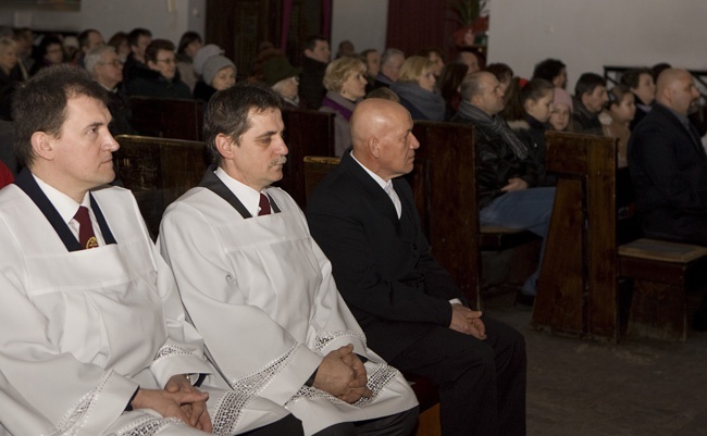 Nowi bracia zewnętrzni w Złocieńcu