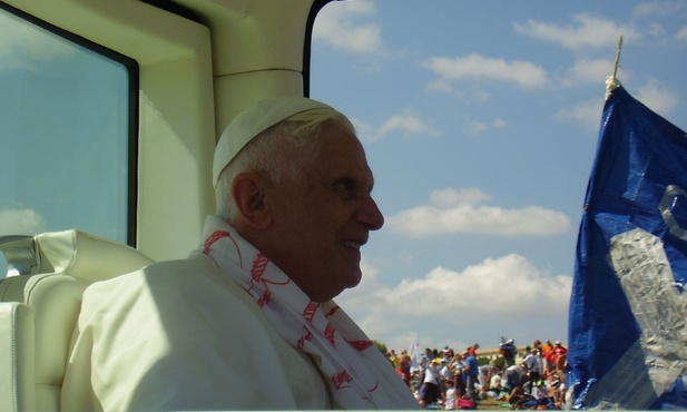 Papież, który pokazał jak walczyć z pedofilią