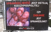 Wystawa antyaborcyjna "Wybierz życie" w Krakowie