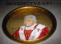 Módl się za Benedykta XVI