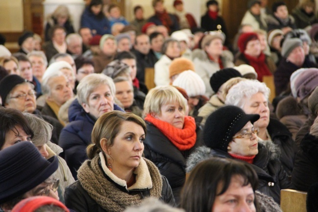 Dzień skupienia grup św. o. Pio