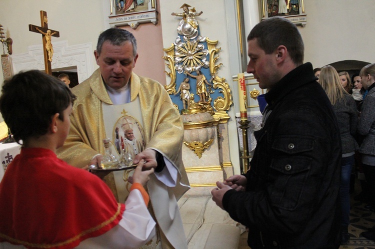 Rejonowy dzień misyjny w Kończycach Małych