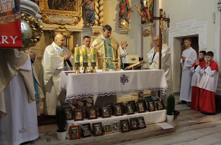 Rejonowy dzień misyjny w Kończycach Małych