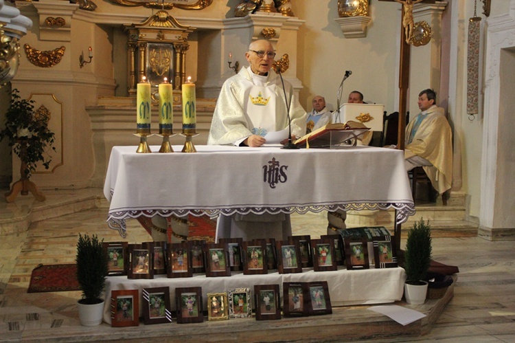 Rejonowy dzień misyjny w Kończycach Małych