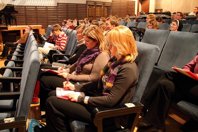 Warsztaty muzyki liturgicznej