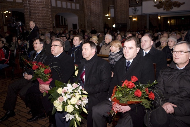 Spotkanie autorskie z ks. prałatem Józefem Słomskim