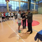 Ministrancki turniej Futsalu