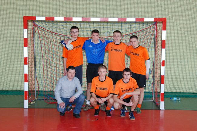 Ministrancki turniej Futsalu