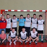 Ministrancki turniej Futsalu