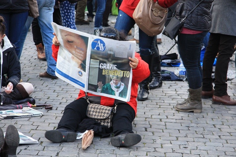 Ostatni Anioł Pański papieża Benedykta