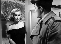 Marilyn Monroe i Don Haggerty