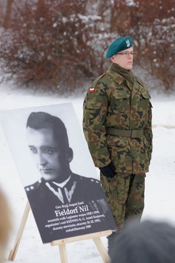 60. rocznica śmierci gen. Emila Fieldorfa