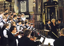  22 lutego w katedrze odbył się koncert o Miłosierdziu Bożym z udziałem Pueri et Puellae Cantores Plocenses,  Iwony Nasiłowskiej (sopran) oraz aktora Tadeusza Chudeckiego