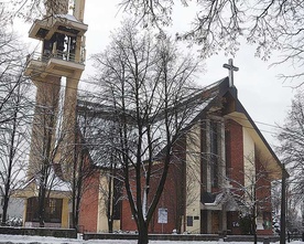 Kościół pw. św. Maksymiliana Kolbego w Lublinie 