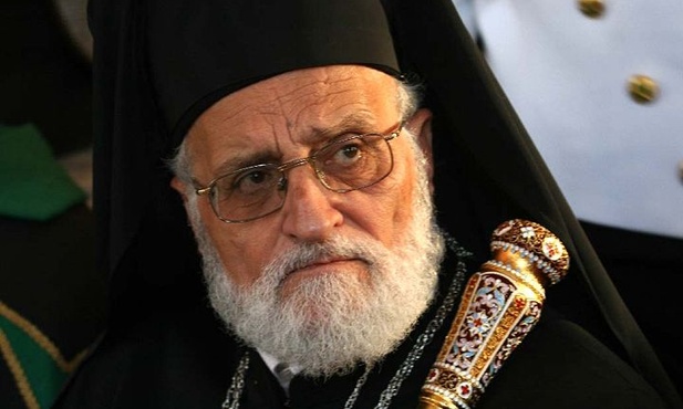 Patriarcha Grzegorza III Laham