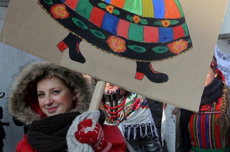 Protesty "Mazowsza" ciągną się od dwóch lat