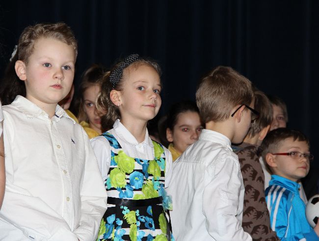 Spotkanie rodziny szkół im. Jana Pawła II