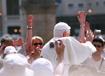 Benedykt XVI żegna się ze swoją diecezją