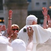 Benedykt XVI żegna się ze swoją diecezją