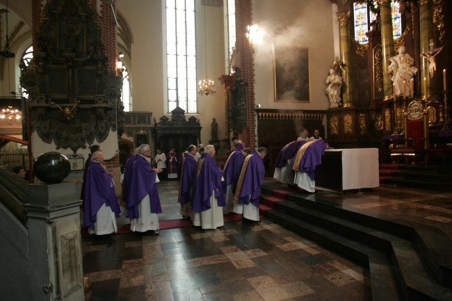 Legnica wdzięczna Benedyktowi XVI