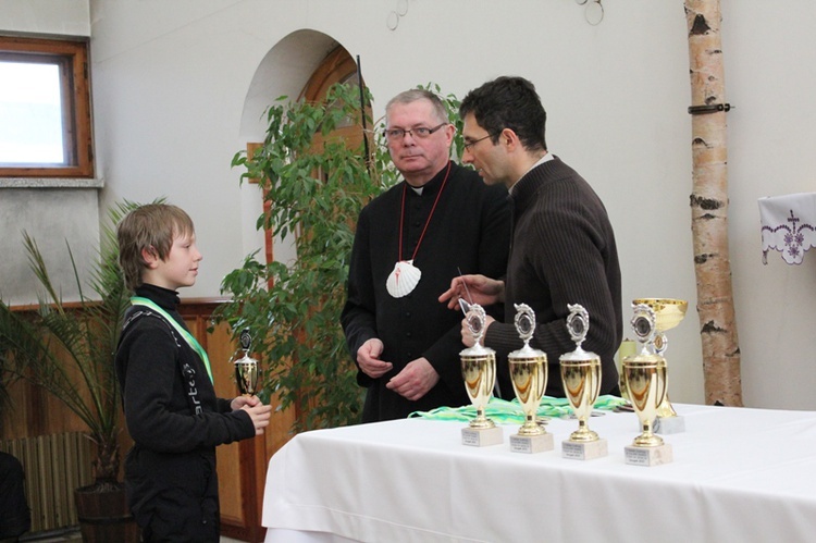 10. Zimowa Olimpiada Ministrantów w Szczyrku