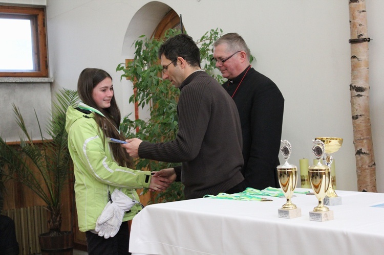 10. Zimowa Olimpiada Ministrantów w Szczyrku