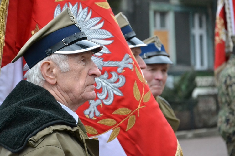 Narodowy Dzień Pamięci Żołnierzy Wyklętych w Katowicach