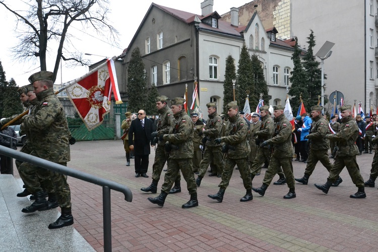 Narodowy Dzień Pamięci Żołnierzy Wyklętych w Katowicach