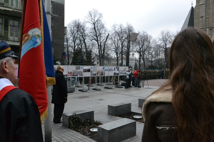 Narodowy Dzień Pamięci Żołnierzy Wyklętych w Katowicach