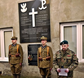 Płońskie obchody Narodowego Dnia Pamięci Żołnierzy Wyklętych