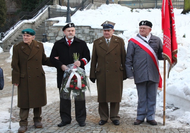 Pamietają o żołnierzach niezłomnych