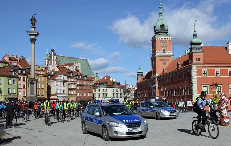 Warszawska Masa Krytyczna