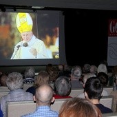 W sobotę uczestnicy obejrzeli m.in. film "Duchem ciosany" w reżyserii Arkadiusza Gołębiewskiego