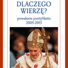 Dlaczego wierzę?