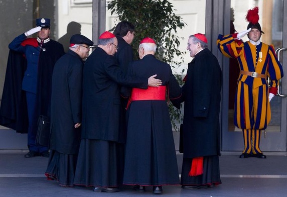 Takiego papieża chcą kardynałowie