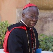 Kardynał Francis Arinze