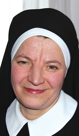  Siostra Jadwiga Kowalczyk nie wyobraża sobie życia w innym miejscu niż klasztor